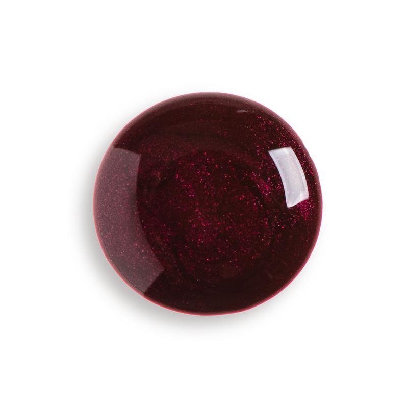 KORRES - GEL EFFECT Nail Colour Νο55  Pomegranate - 11ml